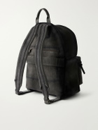 Officine Creative - OC Pack/001 Suede Backpack - Gray