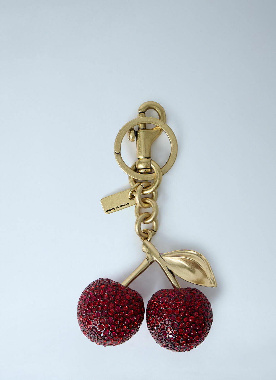 Coach Bag Charm
