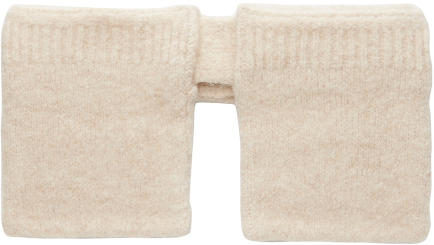 gimaguas ホワイト ツイスト ファニーバック Gimaguas White Twist Fanny Pack Gimaguas