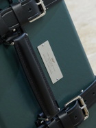 Globe-Trotter - 007 James Bond No Time No Die Leather Carry-On Suitcase
