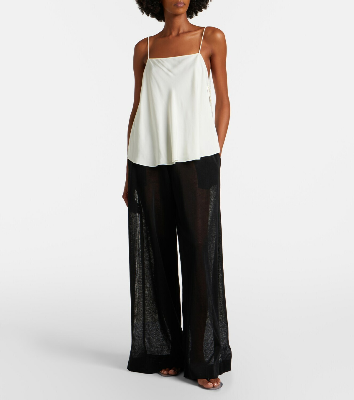 Alaïa Cady top