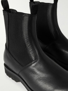 Belstaff - Albion Full-Grain Leather Chelsea Boots - Black