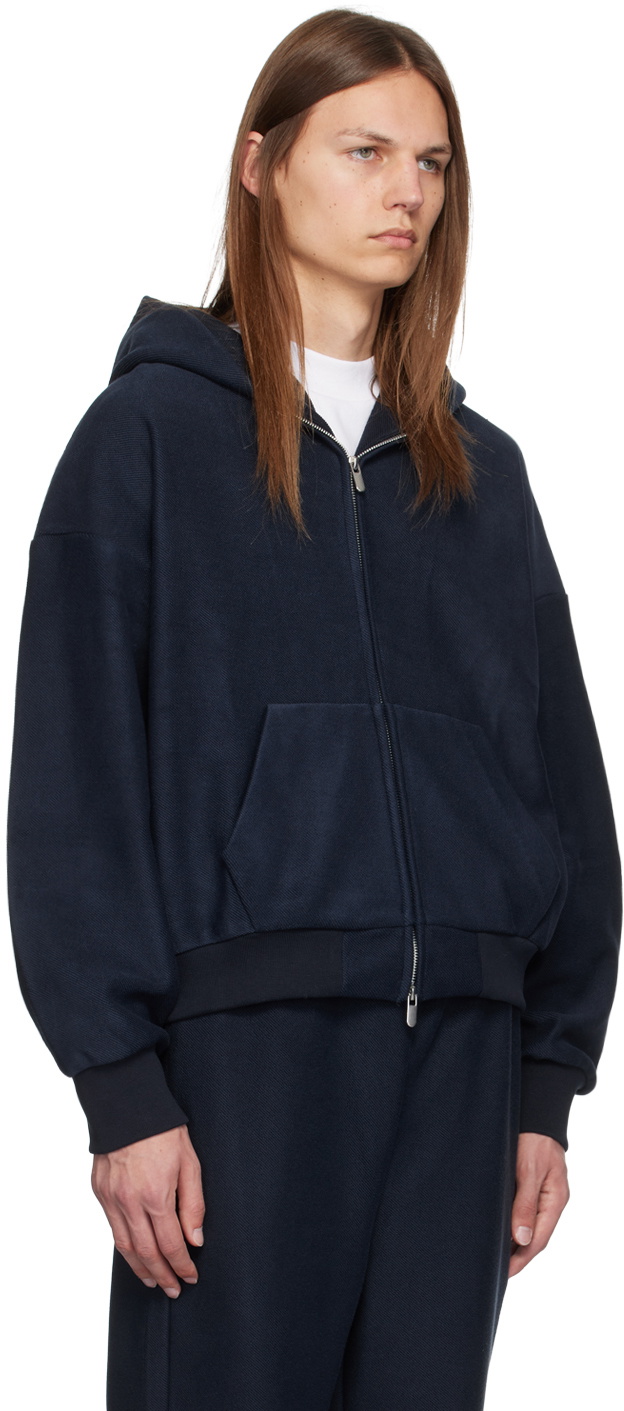 navyページ Seventh Navy Ink V2 Hoodie Seventh