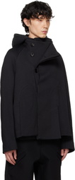 pet-tree-kor Black Crescendo Jacket