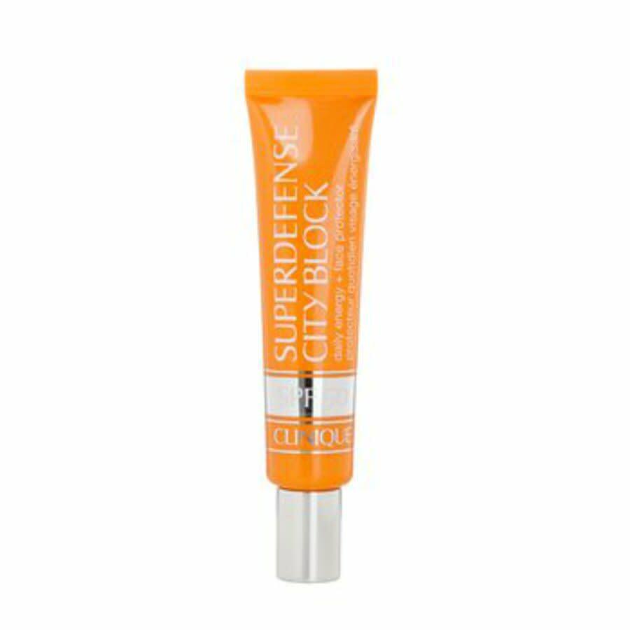 Clinique Ladies Superdefense City Block SPF 50 1.4 oz Skin Care 192333093603