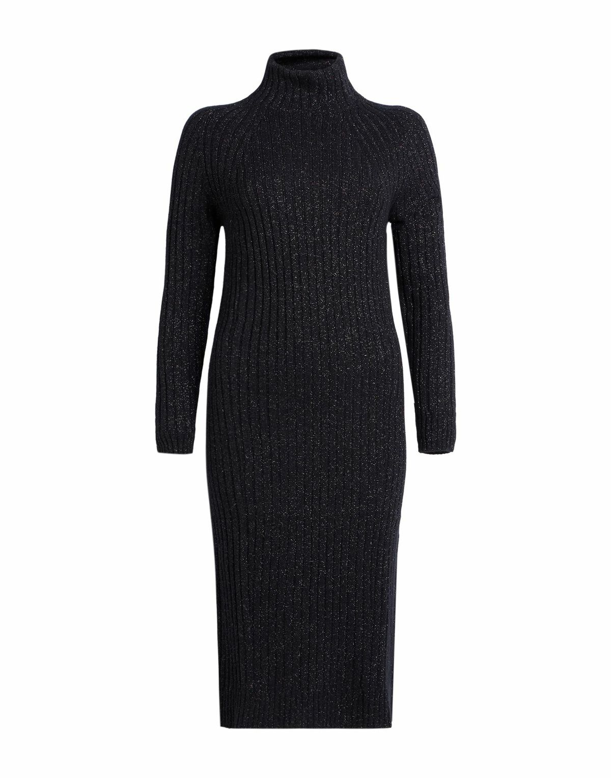 Peserico Womens Midi dress in Black
