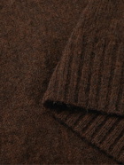 J.Crew - Wool Sweater - Brown