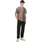 Paul Smith Multicolor Signature Stripe T-Shirt