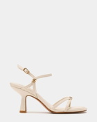Steve Madden Posy Heels in Natural