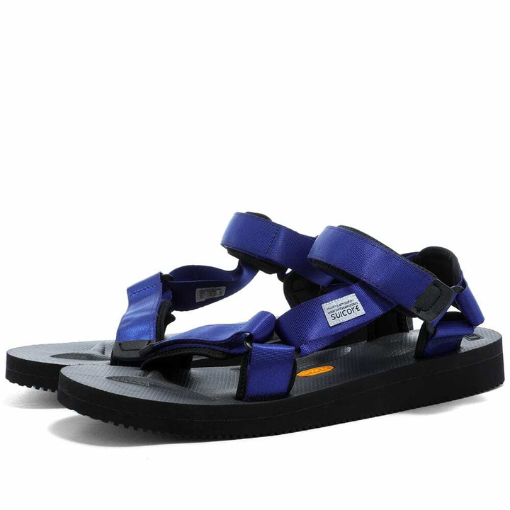 Photo: Suicoke Men's DEPA-V2 in Blue