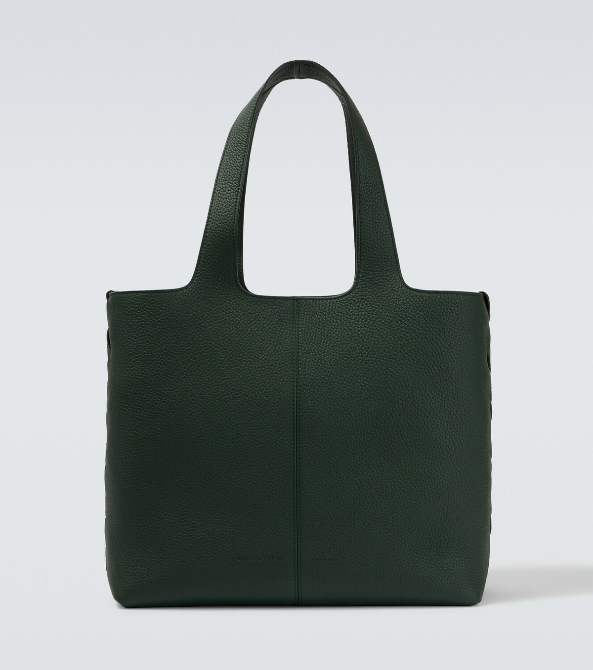 Bottega Veneta Diago Intreccio leather tote bag