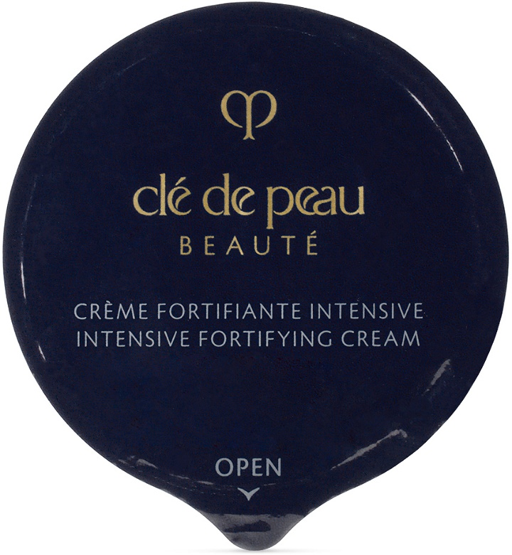 Photo: Clé de Peau Beauté Intensive Fortifying Cream Refill, 50 mL