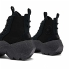 Converse Chuck Geo Forma Hi-Top Sneakers in Black