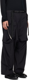 ACRONYM® Black P30AL-E Cargo Pants