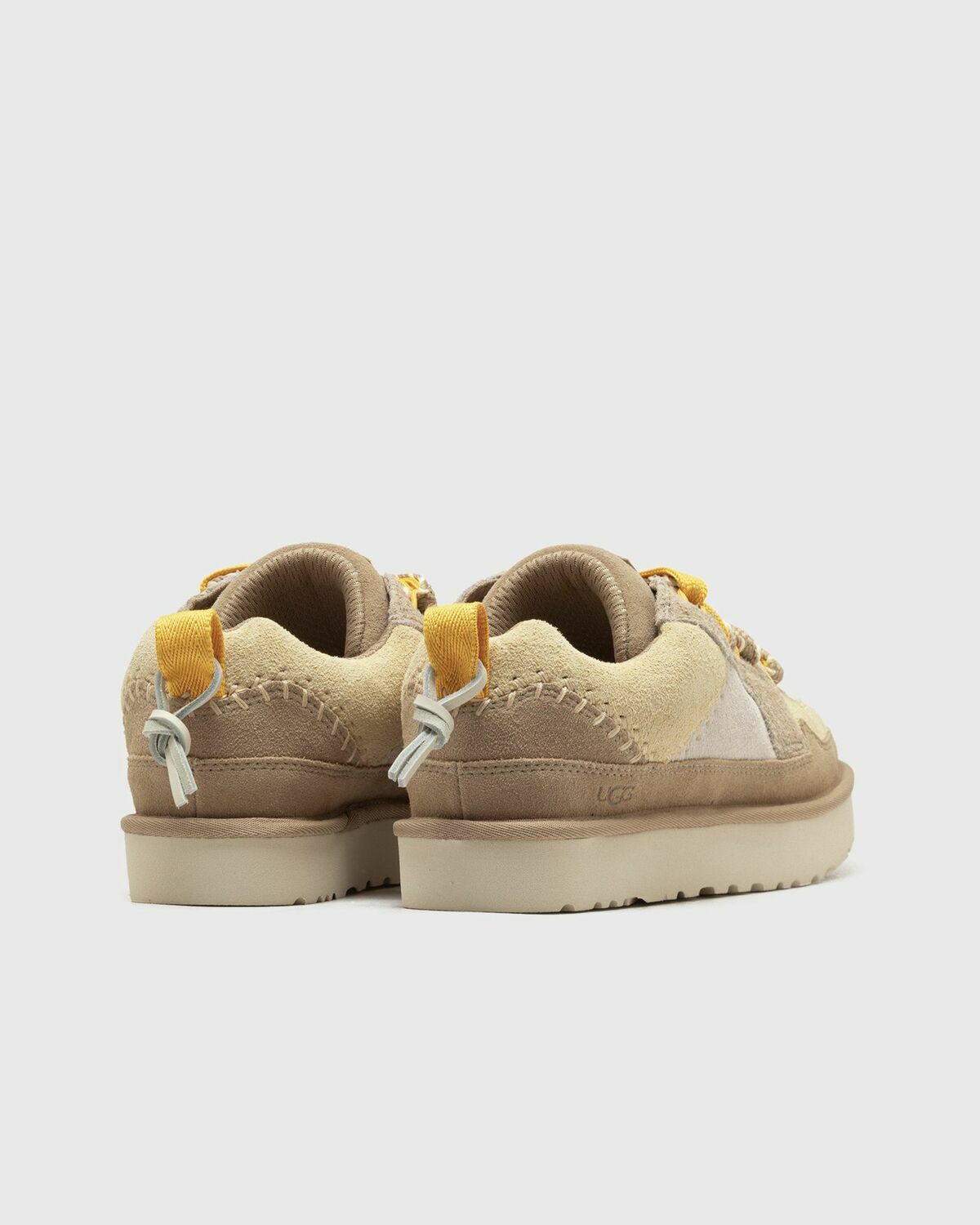 UGG LO LOWMEL BIARRITZ Beige Womens Lowtop