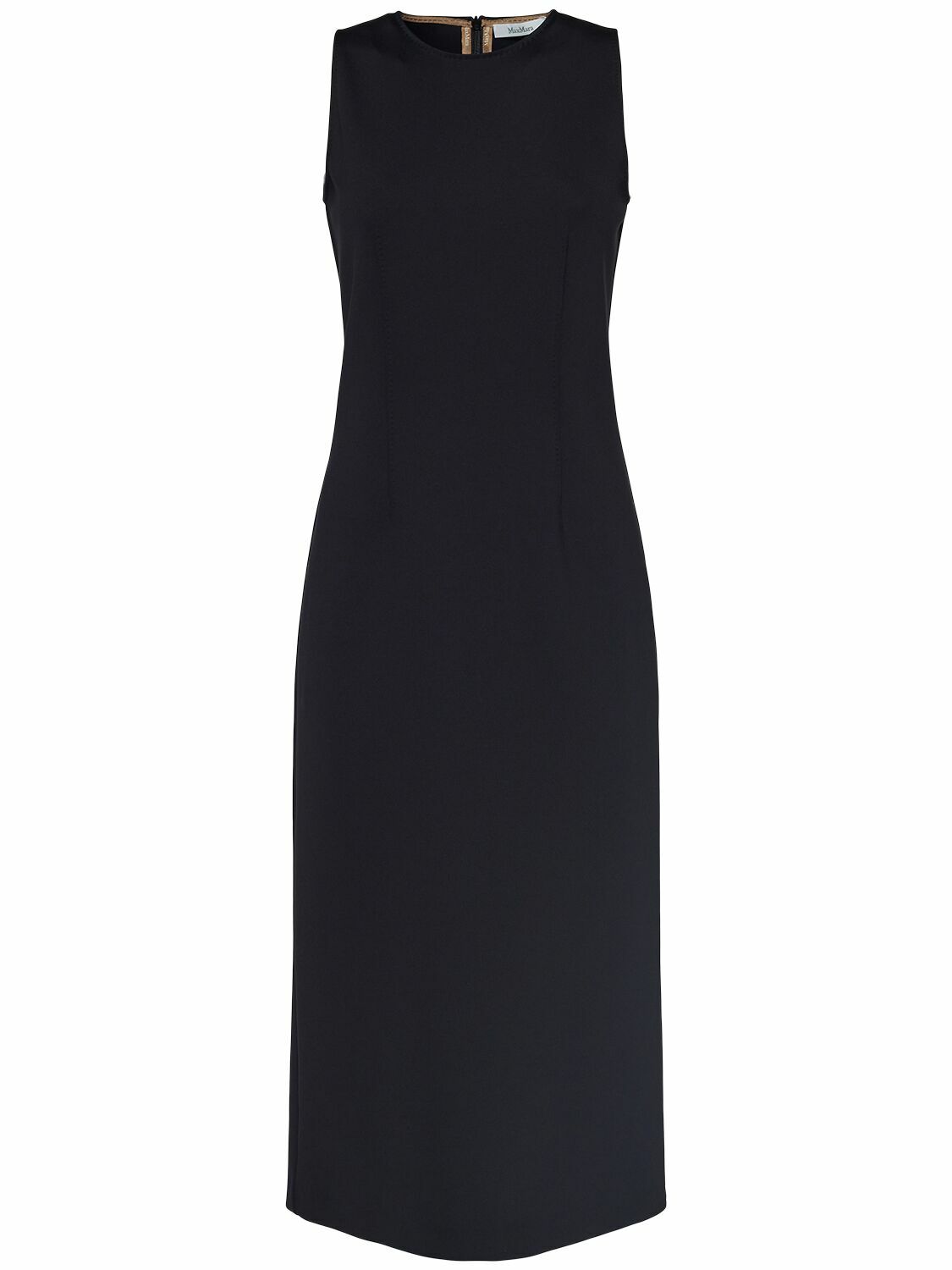【関税＆送料込み】Max Mara Viscose Sheath Midi Dress Cloth 1626015106004-b-cosmos.jpg