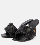 Bottega Veneta - Lido leather sandals