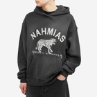 Nahmias Men's Terraestiva Hoodie in Worn Black