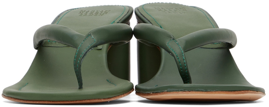 Maryam outlet green sandals