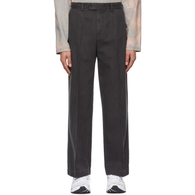 Photo: mfpen Grey Assistant Trousers