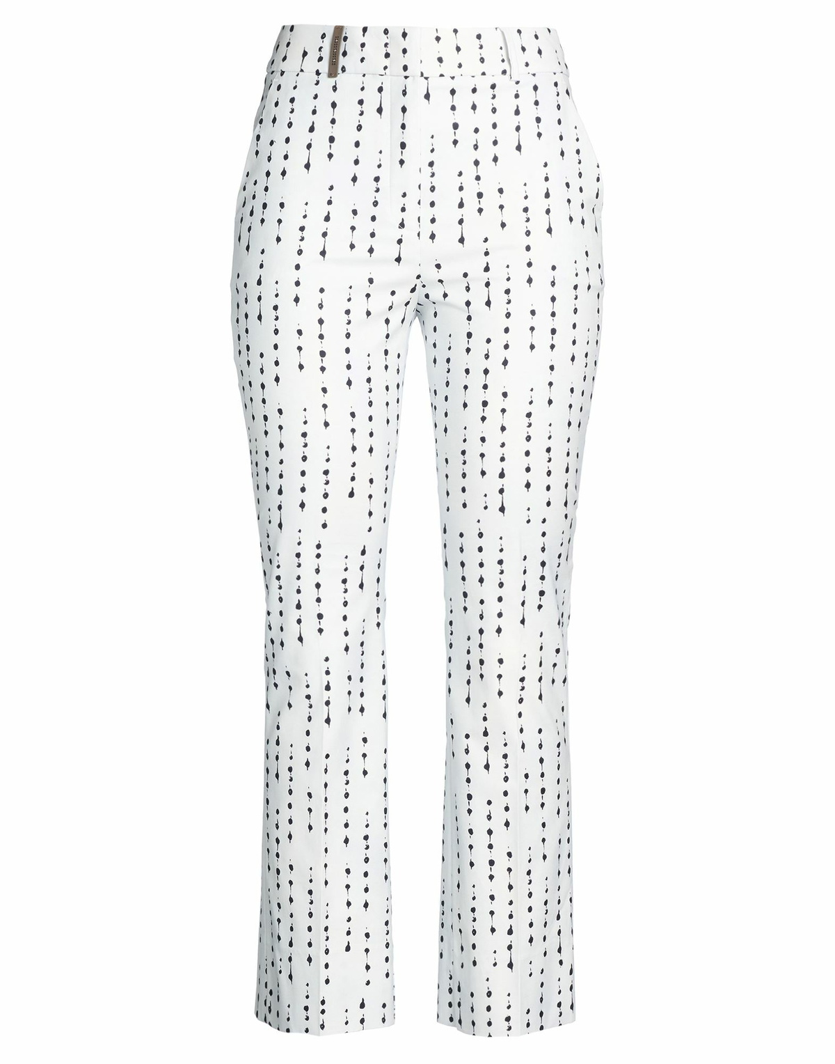 Peserico Womens Pants in White