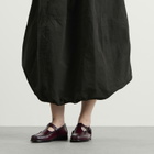 Bass Weejuns Women's Mary Jane Loafers in Wine Leather