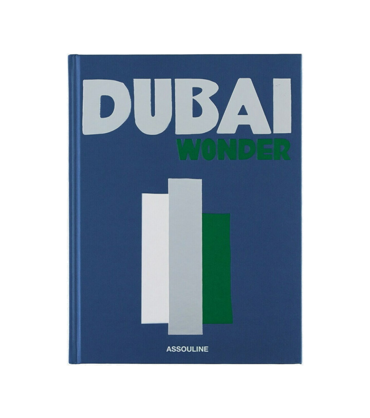 Photo: Assouline - Dubai Wonder book