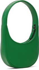 Mowalola Green Medium Bundle Bag