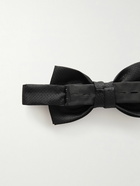 Lanvin - Pre-Tied Silk-Jacquard Bow Tie