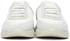 Axel Arigato White Genesis Stripe Bee Bird Sneakers