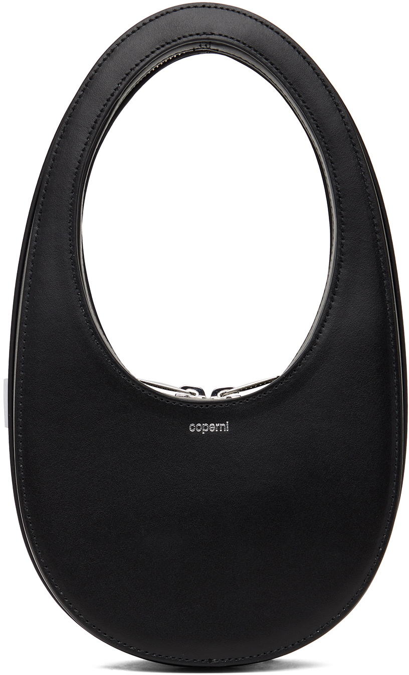 Coperni Black Mini Swipe Bag Coperni