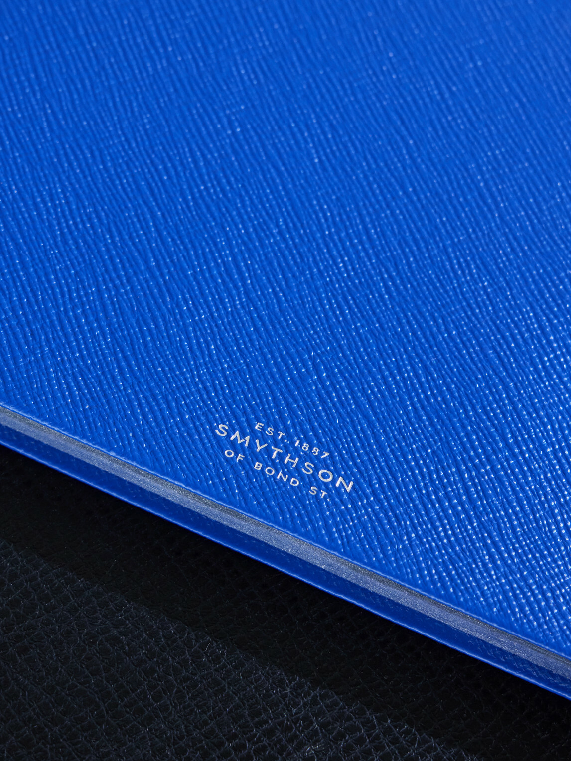 Smythson - Portobello Leather Notebook