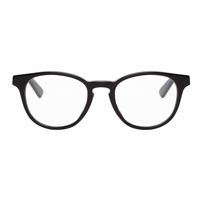 Photo: Gucci Black Round Glasses