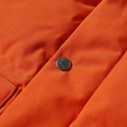 The North Face Men's Box Canyon Jacket in Burnt Ochre