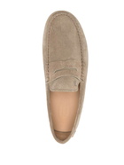 TOD'S - Gommini Nubuck Driving Shoes