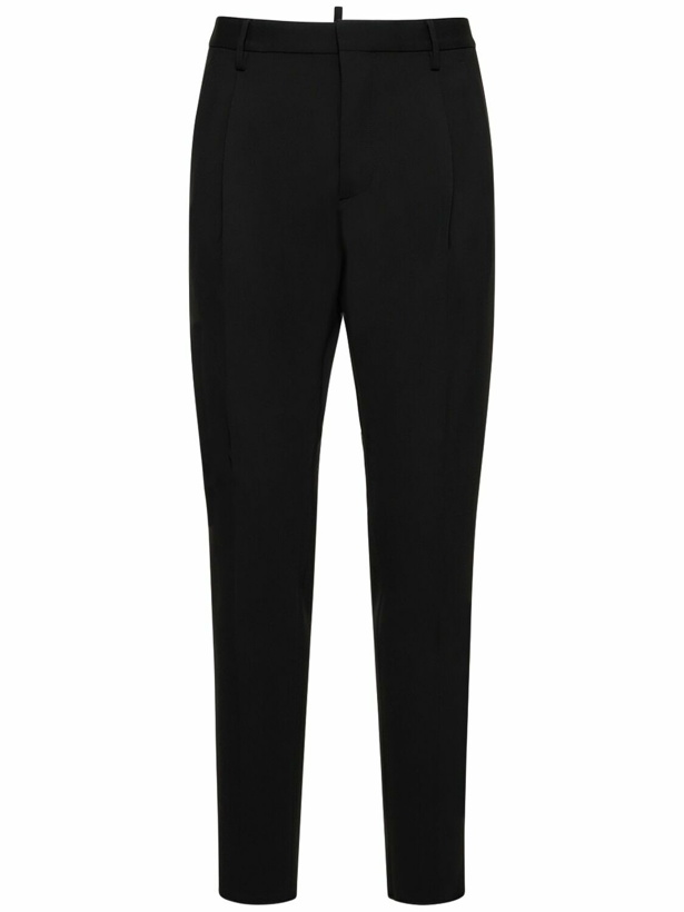 Photo: DSQUARED2 - Ceresio 9 Stretch Wool Pants