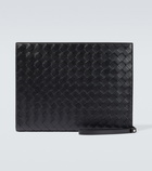 Bottega Veneta - Intrecciato Medium leather document case