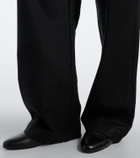 Róhe Virgin wool wide-leg pants