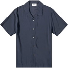 Harmony Men's Christophe Vacation Shirt in Navy