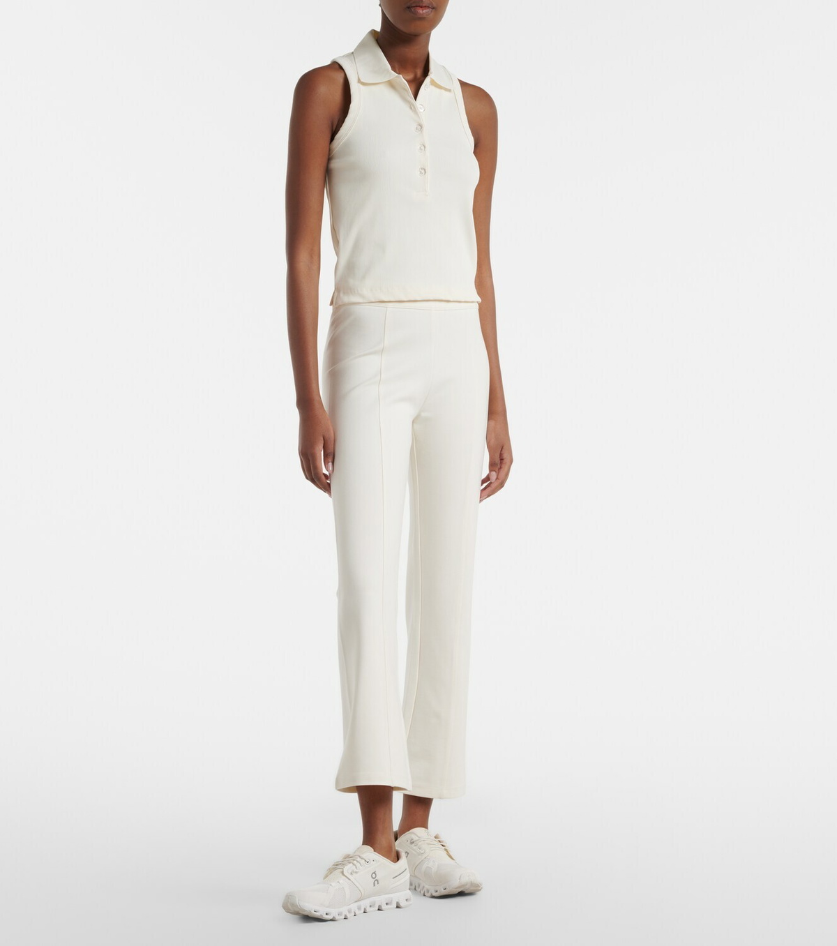 The Upside Bonnie Kick flared pants