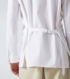 Bottega Veneta Cotton poplin shirt