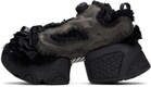 Noir Kei Ninomiya Black Reebok Edition Fully Fully Sneakers