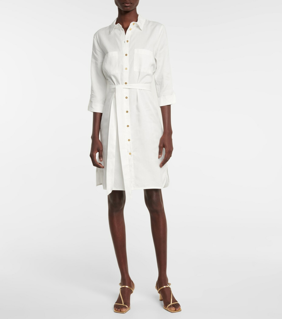 heidi klein shirt dress Navy Maxi Shirt Dress Heidi Klein