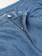Randy's Garments - Straight-Leg Jeans - Blue