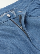 Randy's Garments - Straight-Leg Jeans - Blue