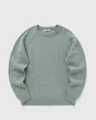 Edmmond Studios DUCK PATCH SWEATER Green Mens Pullover
