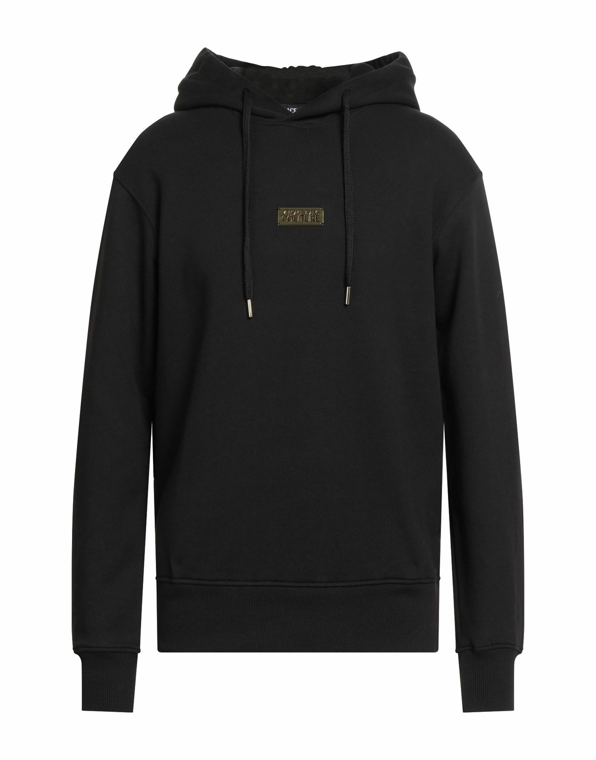 Versace Jeans Couture Mens Sweatshirt in Black