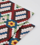 La DoubleJ Honeycomb Tiles set of 2 placemats
