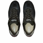 Diadora Men's Equipe H Sneakers in Anthracite Black