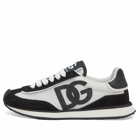 Dolce & Gabbana Women's Dragon Logo Sneaker in Sneakers